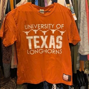 Victoria’s Secret PINK UT Texas Longhorns Top